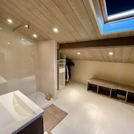 Mit Beheiztem Pool In Claouey